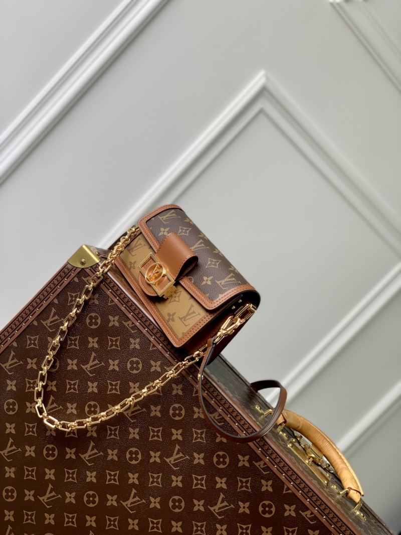 LV Satchel bags